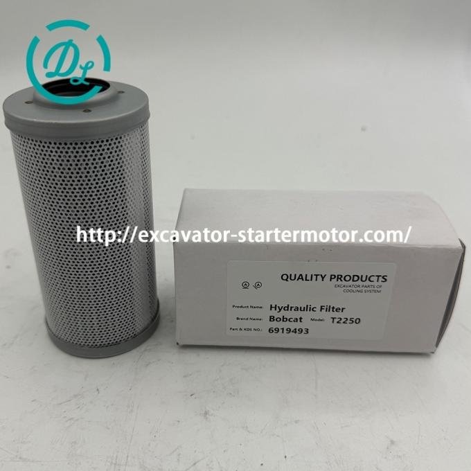 EexcavaStart Element Filter 6919493 Replacement Hydraulic Filter T40180 6919493 2