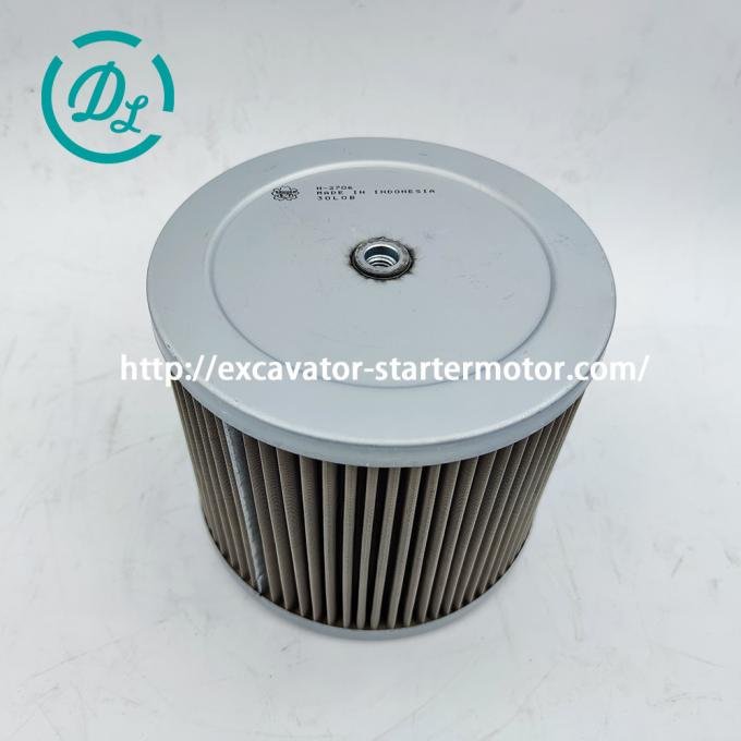 EexcavaStart Sakura H-2706 Hydraulic Filter for Excavator OEM 172162-73700 3
