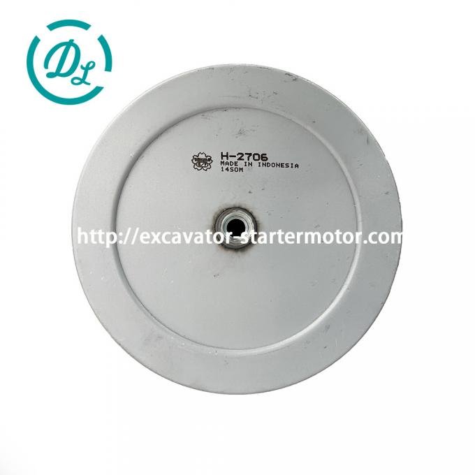 EexcavaStart Sakura H-2706 Hydraulic Filter for Excavator OEM 172162-73700 2