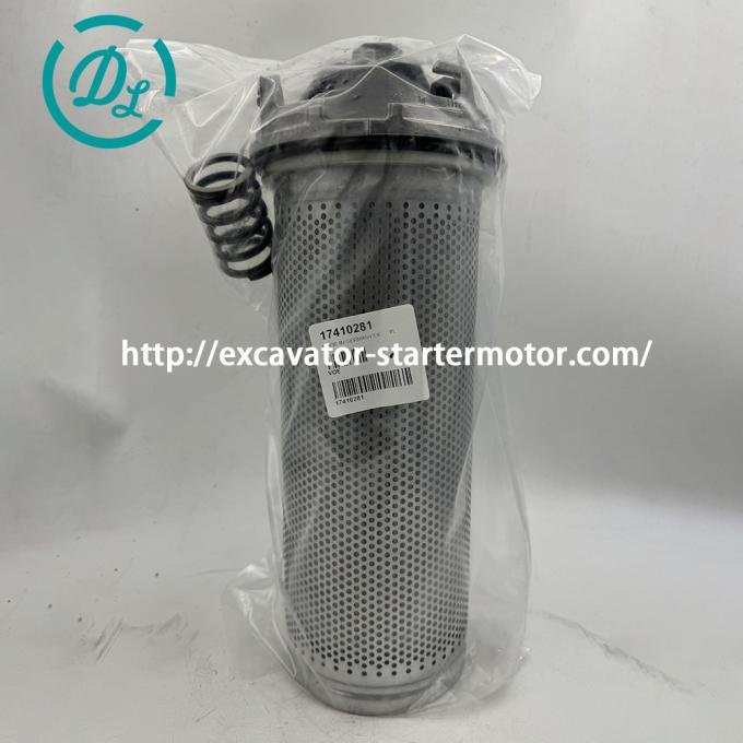 EexcavaStart Volvo A40E Hydraulic Filter Kit OEM 17410281 11119882 0