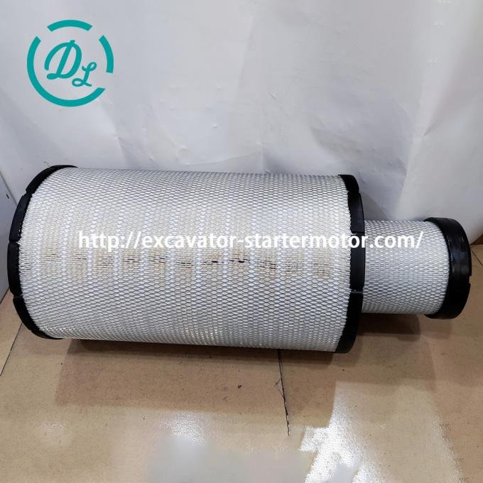 EexcavaStart Sumitomo SH490-6 Excavator Air Filter MMH81650 Acl Element 2