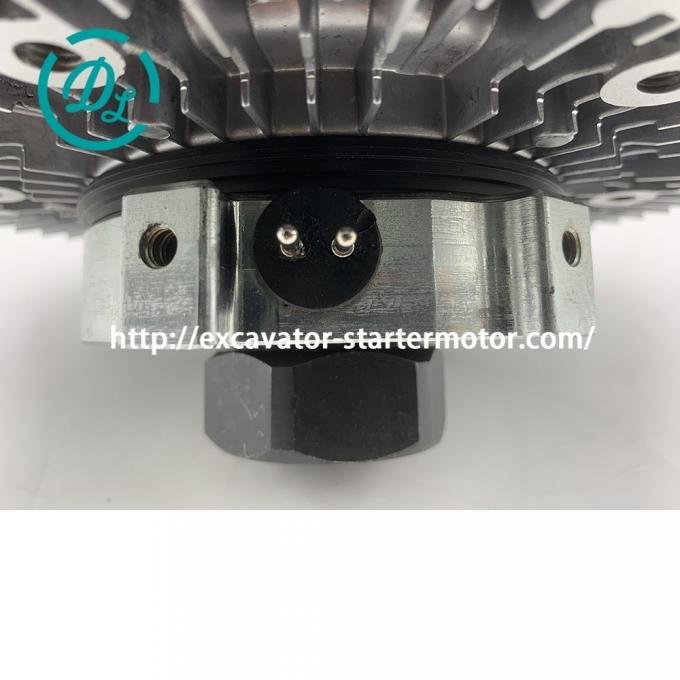 EexcavaStart XCMG XE220D Excavator Fan Clutch OEM 452100182007 0