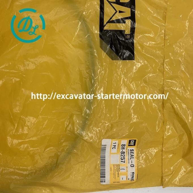 EexcavaStart CAT 8H-8257 O-Ring for Excavator 824C 824G Spare Parts 0
