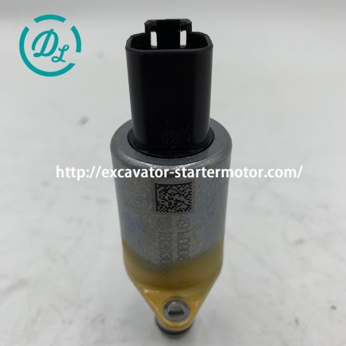 EexcavaStart CAT Solenoid Valve 491-0908 for 320GC 330GC Excavator 0