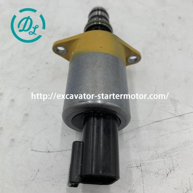 EexcavaStart CAT Solenoid Valve 491-0908 for 320GC 330GC Excavator 2