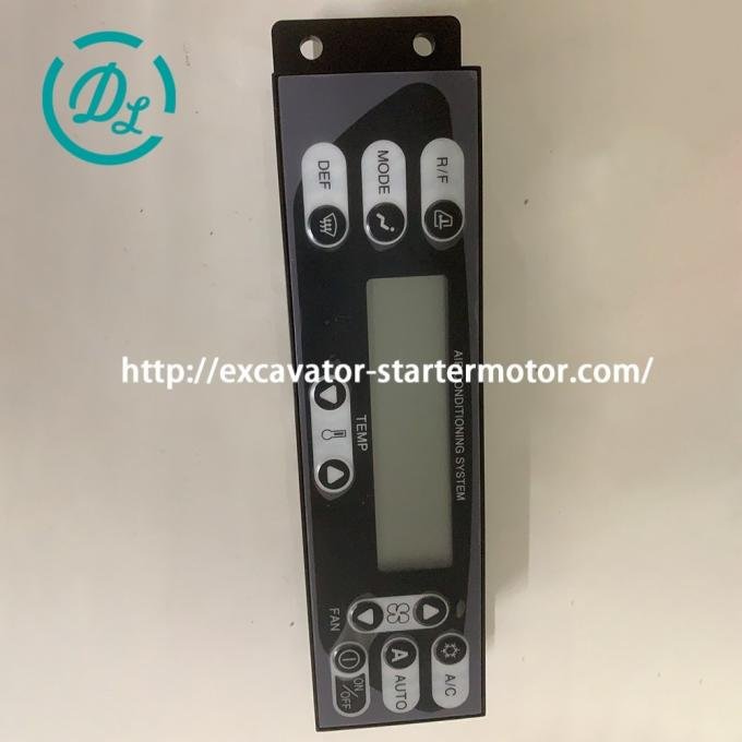 EexcavaStart DL OEM 51586-17813 Air Conditioner Control Panel for SK200-8 Excavator 1