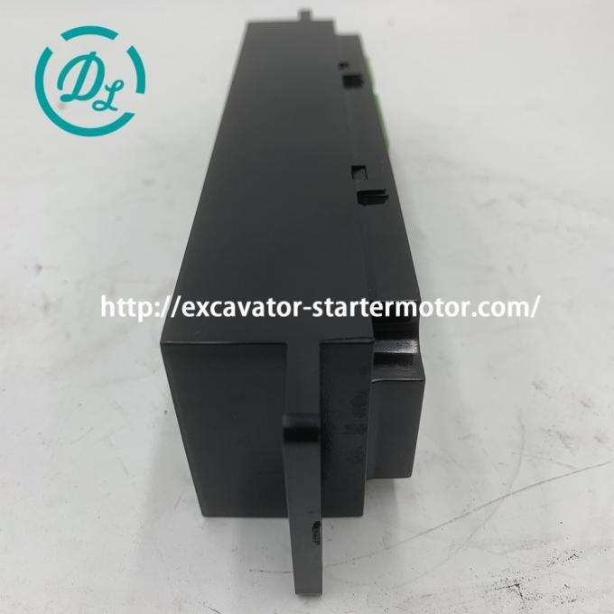 EexcavaStart DL OEM 51586-17813 Air Conditioner Control Panel for SK200-8 Excavator 0