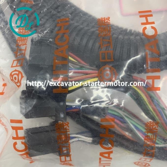 EexcavaStart Hitachi ZX200-3 Monitor Wiring Harness 1027579 1027579H 1