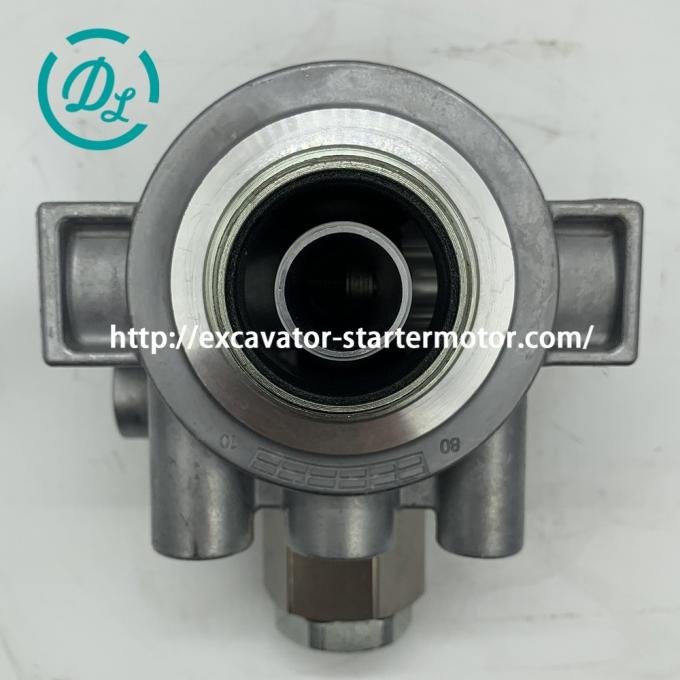 EexcavaStart 158-8987 Excavator Oil Filter Group for C4.4 C7.1 C13 Engines 0