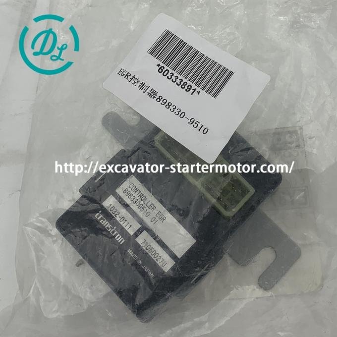 EexcavaStart ISUZU EGR Controller 60333891 1032-D111 for SY75C Excavator 2