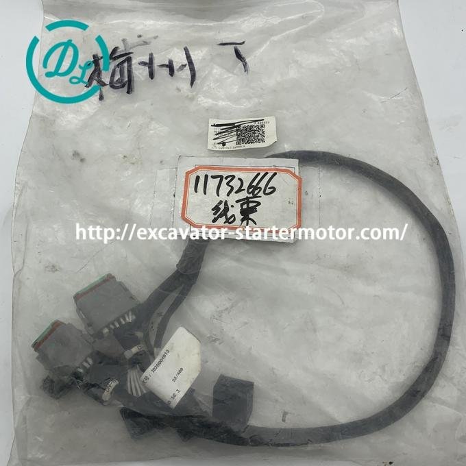 EexcavaStart Sany SY65C SY75C Wiring Harness OEM 11732666 Excavator Part 1