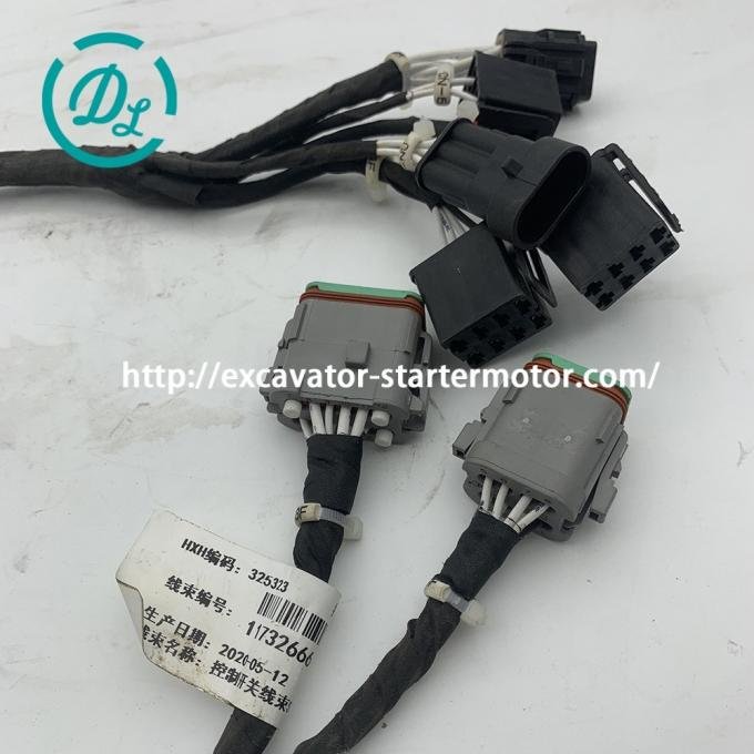 EexcavaStart Sany SY65C SY75C Wiring Harness OEM 11732666 Excavator Part 0