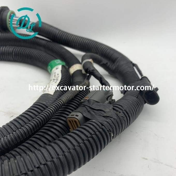 EexcavaStart Sany SY65C SY75C SY215C Monitor Wiring Harness OEM 11766171 1