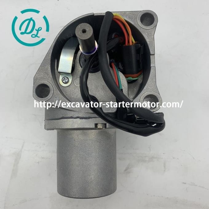 EexcavaStart Nidec Excavator Throttle Motor 60099069 KP56RM2G-020A for SY65C SY75C 1