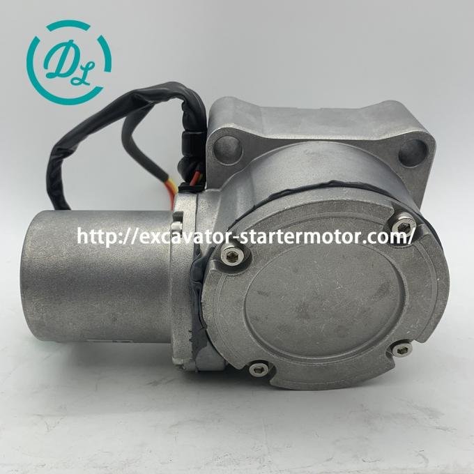 EexcavaStart Nidec Excavator Throttle Motor 60099069 KP56RM2G-020A for SY65C SY75C 0
