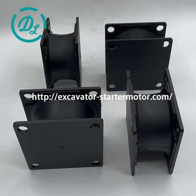 EexcavaStart Rubber Shock Absorber SF-17-13 for Road Roller Spare Parts 2