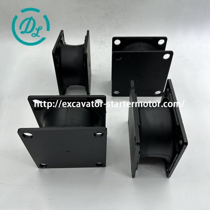 EexcavaStart Rubber Shock Absorber SF-17-13 for Road Roller Spare Parts 1