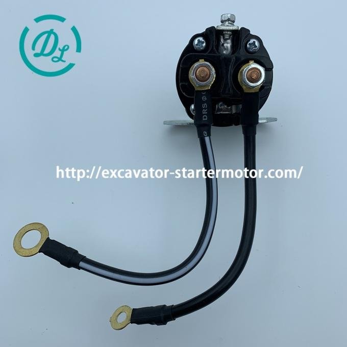 EexcavaStart DL Starter Relay 10515814 10483616 for Mitsubishi Excavator 0