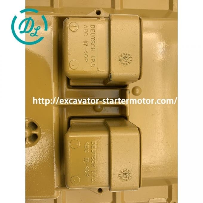 EexcavaStart CAT ECU Controller 132-2148 for Motor Grader 120H 140H 1