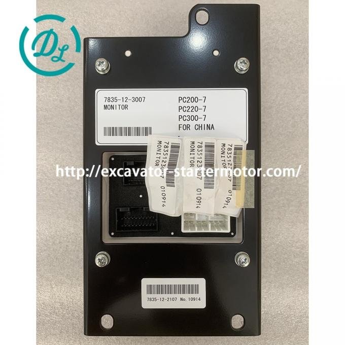 EexcavaStart Komatsu PC200-7 PC300-7 Monitor Display Panel 7835-12-3007 2
