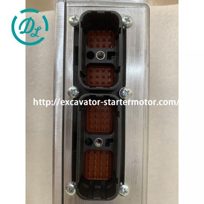 EexcavaStart Komatsu PC200-7 Excavator ECM Controller 7835-26-1009 9