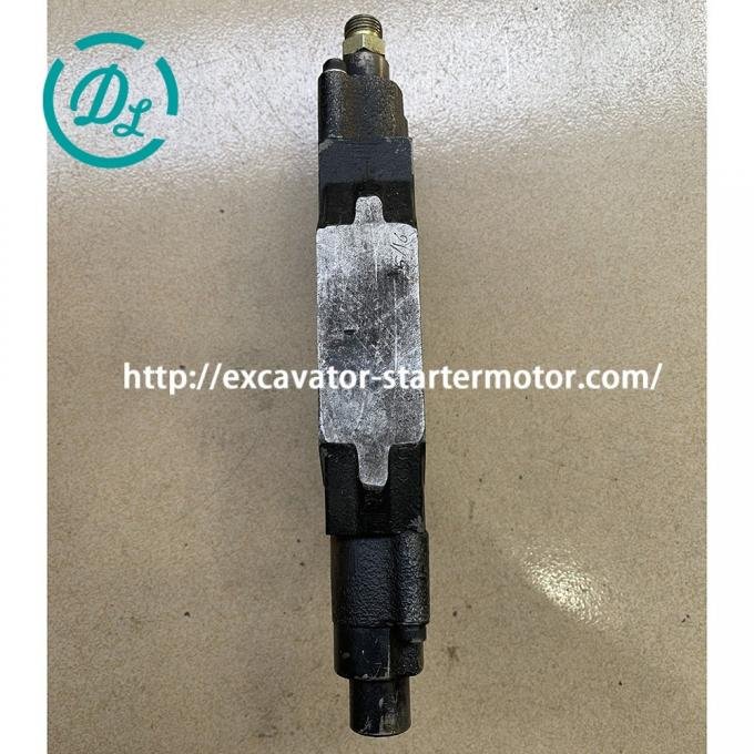EexcavaStart Doosan DH60-7 DH55 Hydraulic Main Control Valve Plate 0