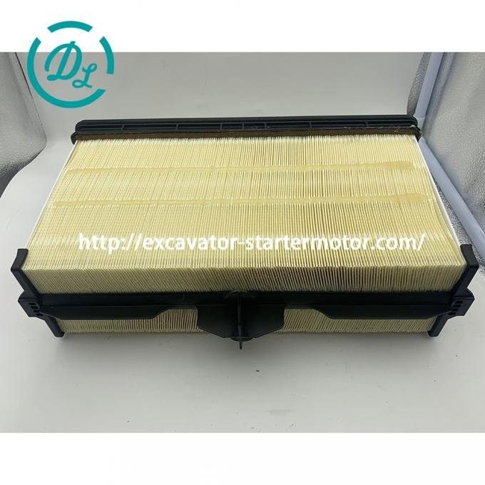 EexcavaStart Fleetguard AF55005 Air Filter for Excavator QSB QSL Engine 6