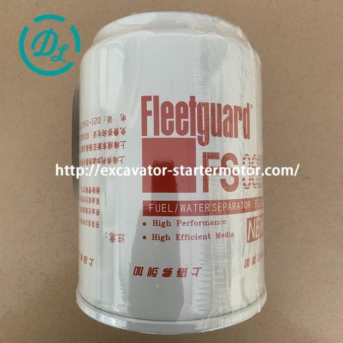 EexcavaStart Fleetguard FS36231 Fuel Water Separator Filter for QSB QSL Engines 0