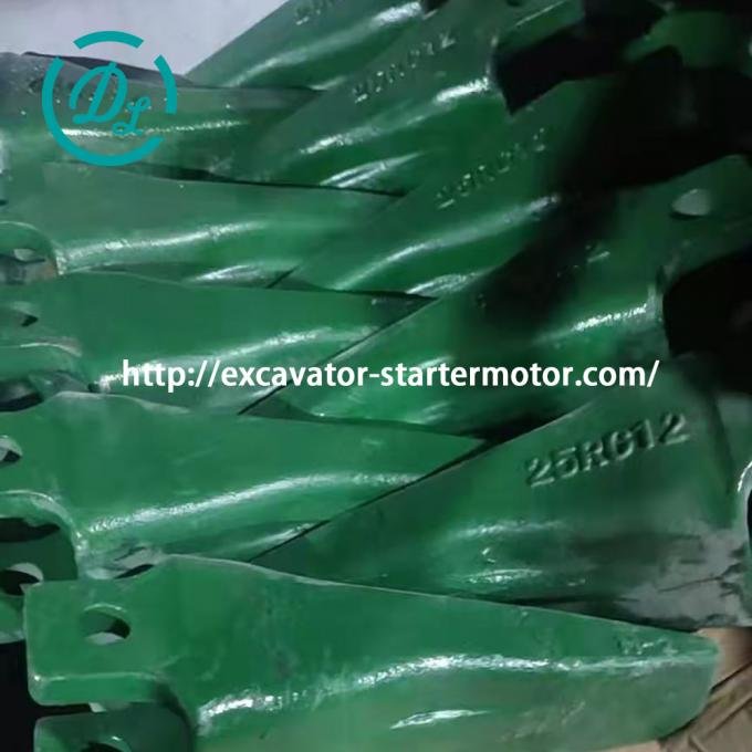 EexcavaStart 25RC12 Bucket Teeth 25 Series Excavator Ripper 3861-25RC 1