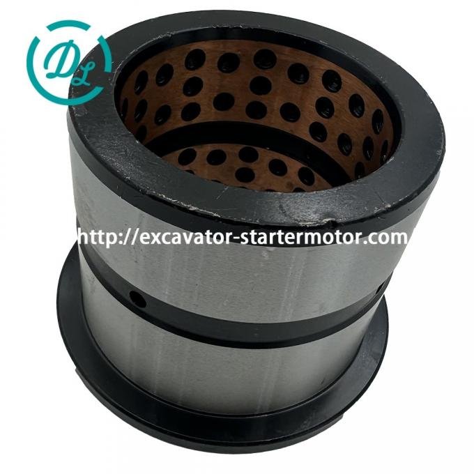 EexcavaStart 120mm Bucket Pin Bushing for Excavator High Wear Resistance 5