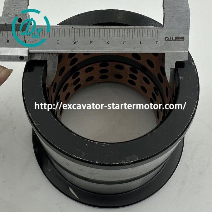 EexcavaStart 120mm Bucket Pin Bushing for Excavator High Wear Resistance 2