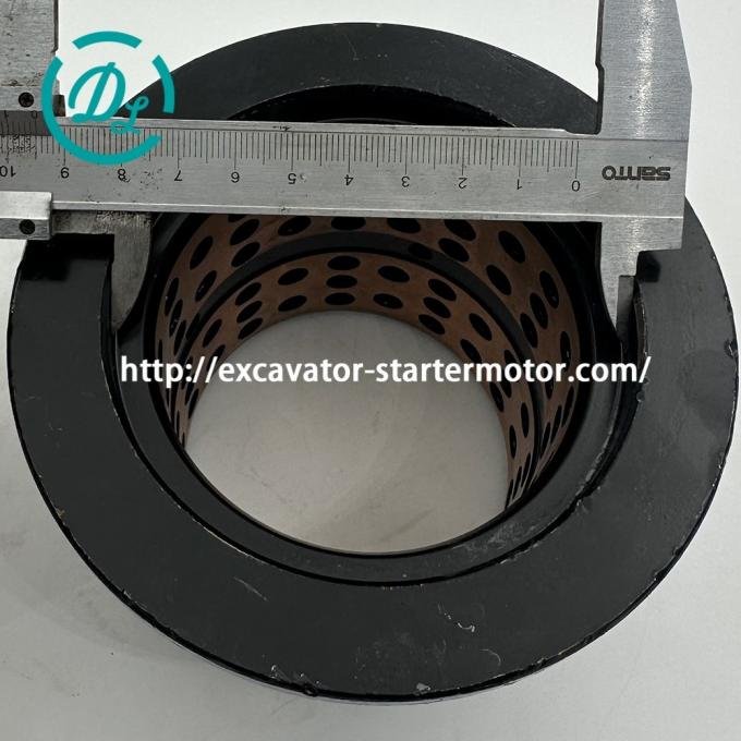 EexcavaStart 120mm Bucket Pin Bushing for Excavator High Wear Resistance 0