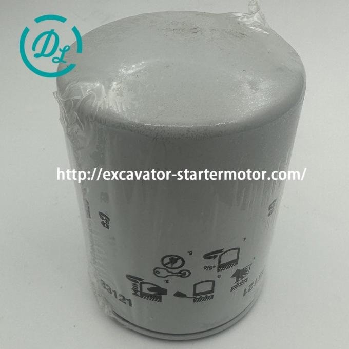 EexcavaStart WIX 33121 Fuel Filter for Excavator - Original OEM Part 1