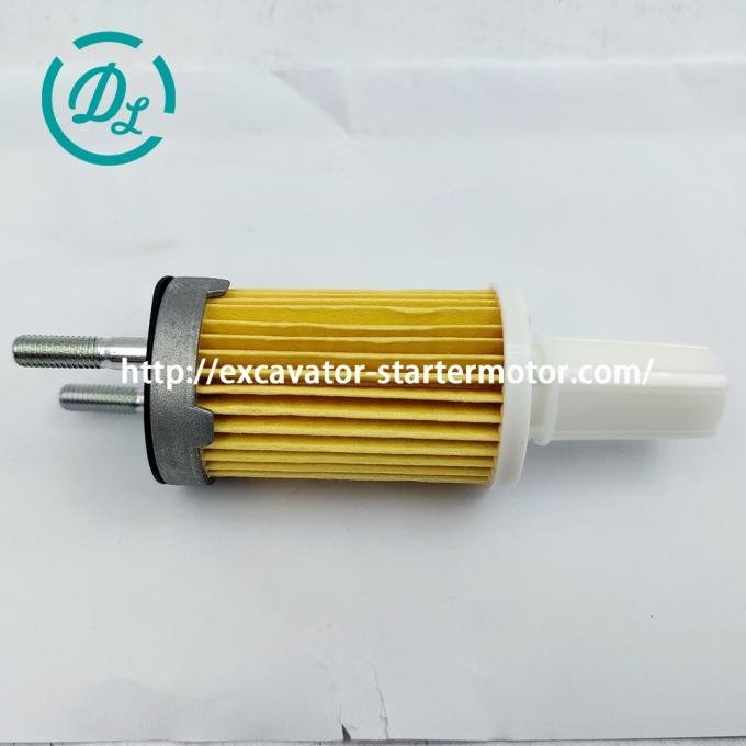 EexcavaStart Yanmar 114250-55121 Fuel Filter Assembly for L400N L100N L100EE 0