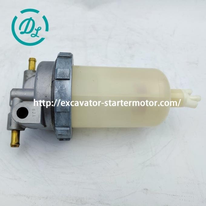 EexcavaStart Yanmar 11980255700 Fuel Water Separator Filter for 4TNV94 Engine 0
