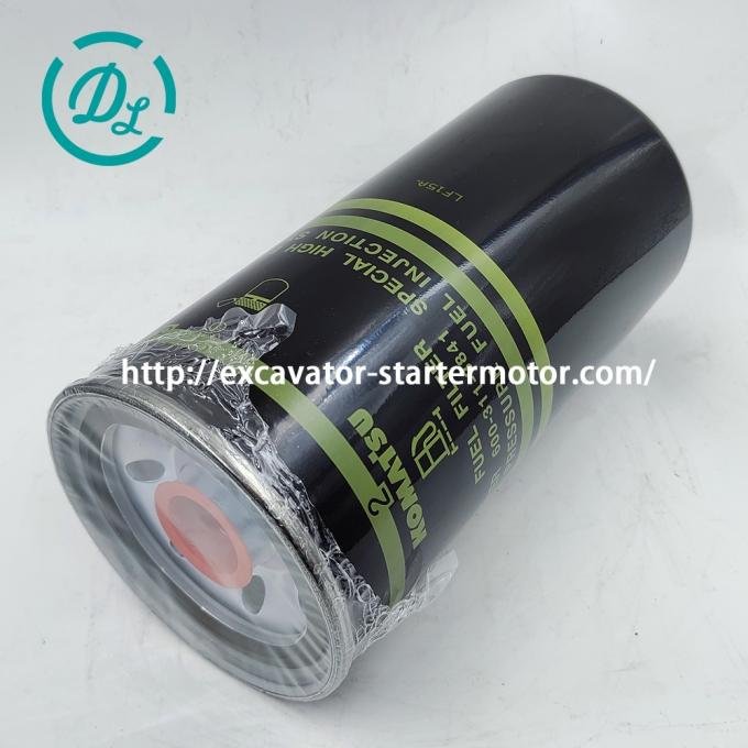 EexcavaStart Komatsu PC400-8 Fuel Filter 600-319-4540 Original OEM 2