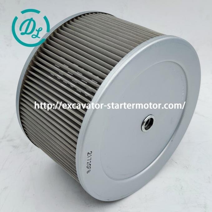 EexcavaStart Kubota Hydraulic Suction Filter YN50V00002S001 for SK135SR-3 0