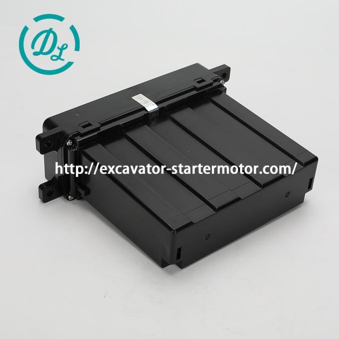 EexcavaStart Doosan Excavator DX225LC A/C Control Panel 543-00107 24VDC 0