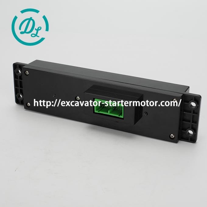 EexcavaStart DL 51589-17510 TKS-P201A0 Air Conditioning Control Panel 24V 0
