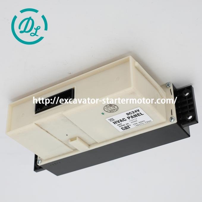 EexcavaStart DL Air Conditioning Control Panel 293-1136 146570-350 for Excavator 320D 0