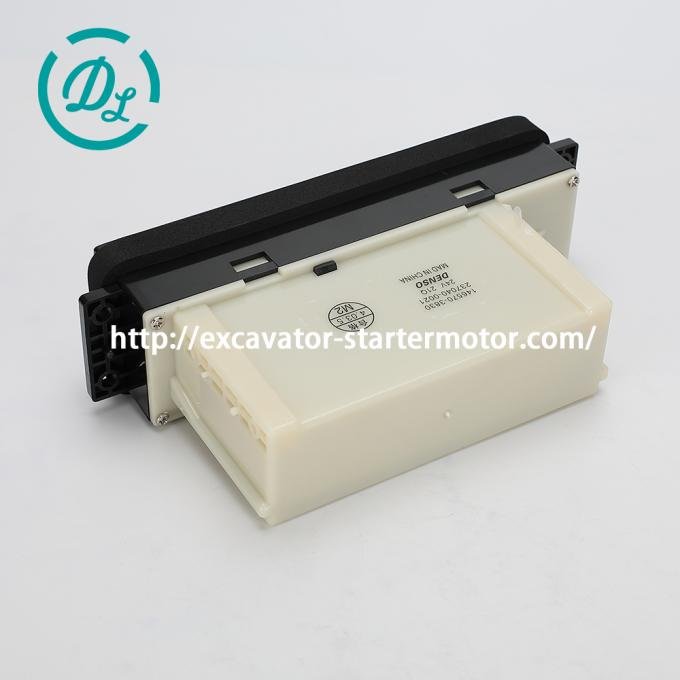 EexcavaStart DL 24V A/C Control Panel for Sany SY135-8 Excavator 0