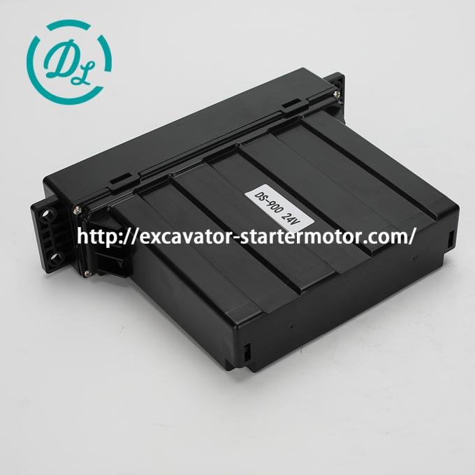 EexcavaStart DL DS900 Air Conditioning Control Panel for XG822 XG825 24VDC 0