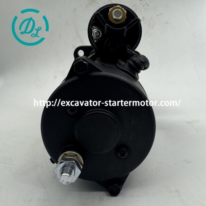 EexcavaStart 24V 10T 4.5KW Excavator Starter Motor 3472163 T406500 0