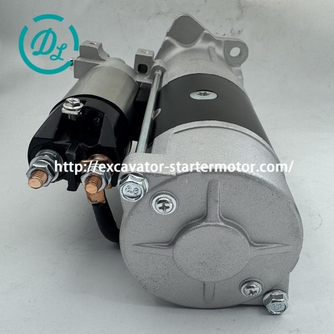 EexcavaStart 272-4774 10R-7586 125-2988 Starter Motor 24V 10T 5KW Excavator 18541N 0