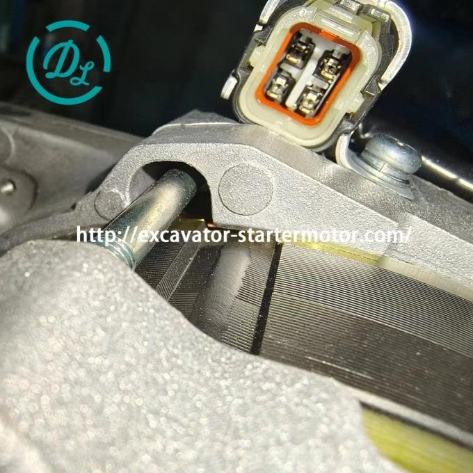 EexcavaStart Hino 24V 80A Excavator Alternator OEM 27060-E0071 0