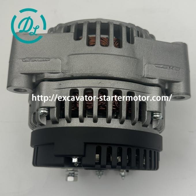EexcavaStart Deutz TAD720GE 24V 110A Excavator Alternator OEM 01183604 0
