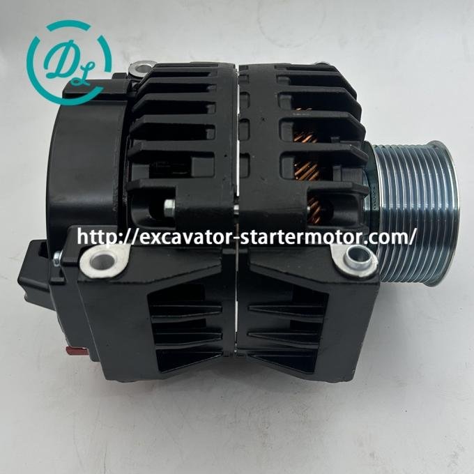 EexcavaStart 24V 150A Excavator Alternator OEM 2905972 300901-00290 for DX560-9C 0