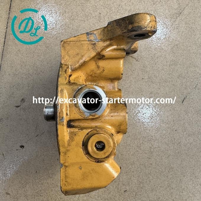 EexcavaStart CAT C13 Oil Filter Seat 237-1913 for Excavator Engine Parts 2