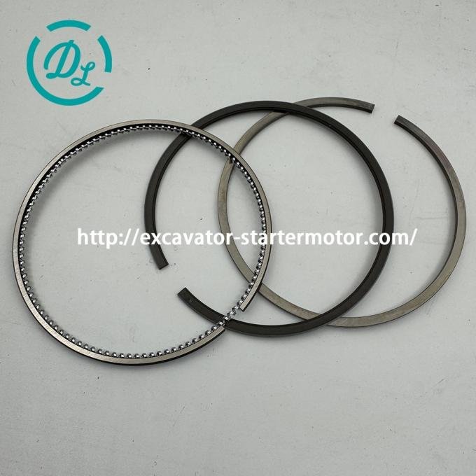 EexcavaStart Perkins 115017491 STD Piston Kit for 404D-22 403D-22 Engines 3