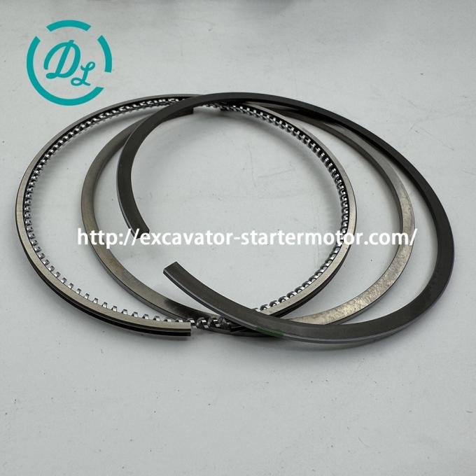 EexcavaStart Perkins 115017491 STD Piston Kit for 404D-22 403D-22 Engines 5